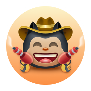 Quickdraw Badge
