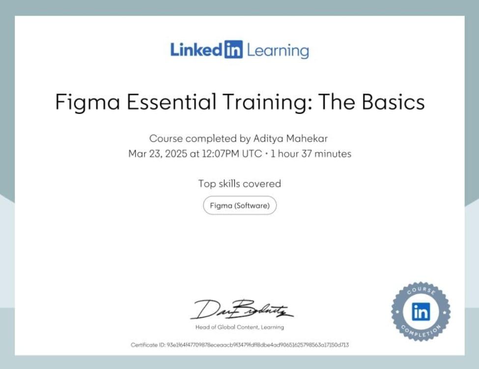 Figma Essential Training: The Basics