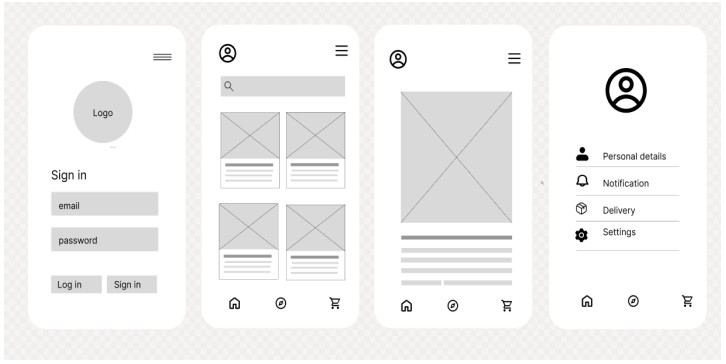 Low-Fidelity Design