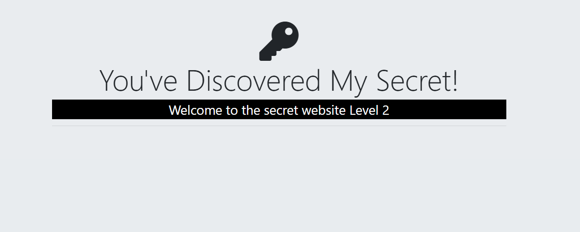 Auth Level 2+3 – Hashed Passwords