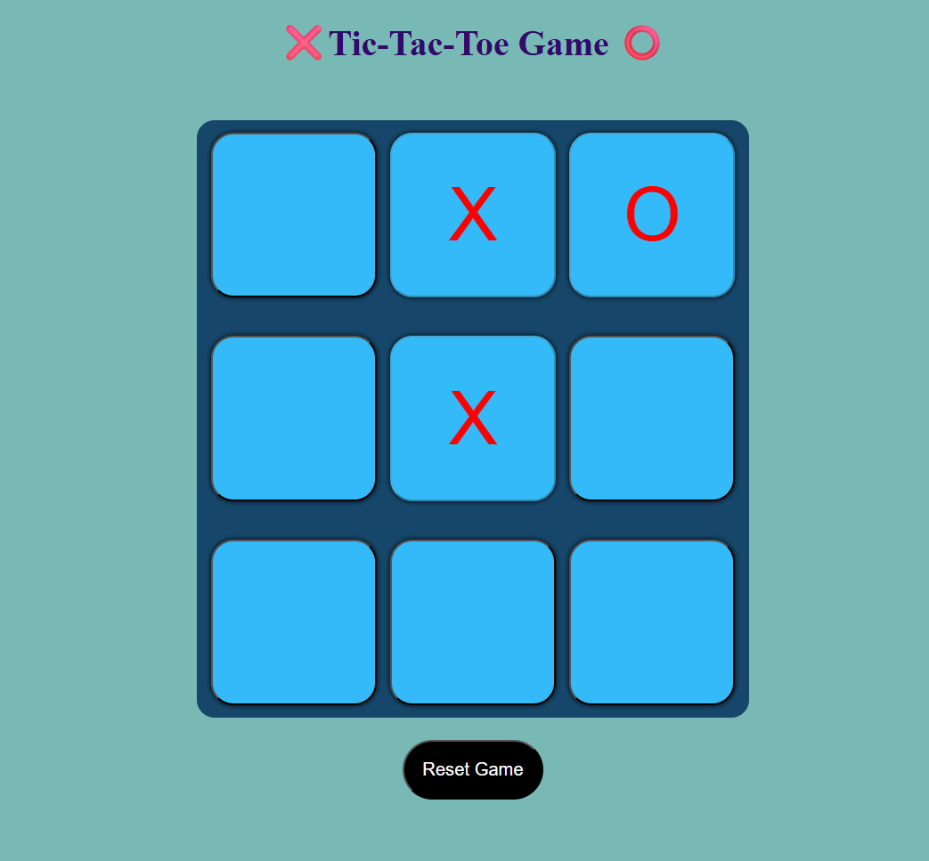 Tic-Tac-Toe