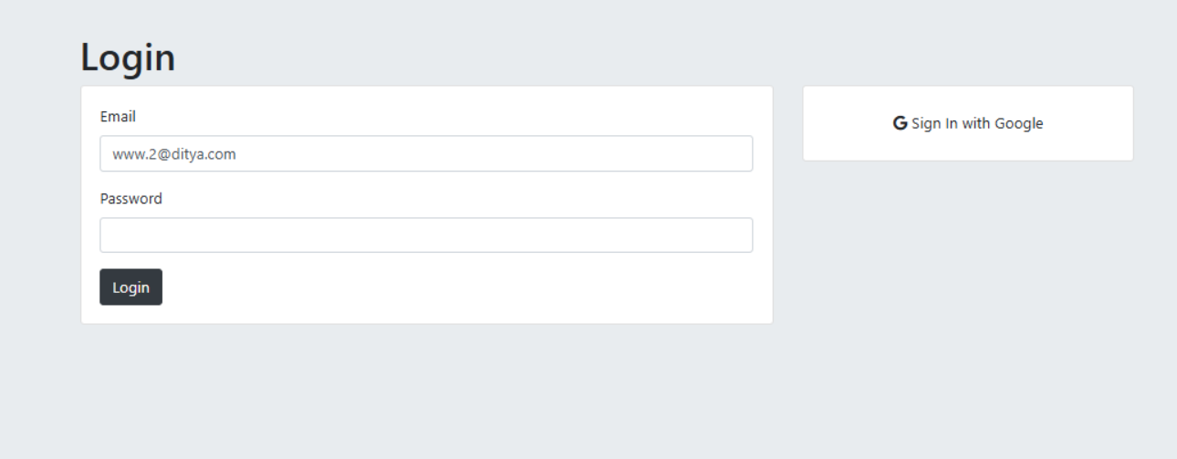 Save My Auth Secret