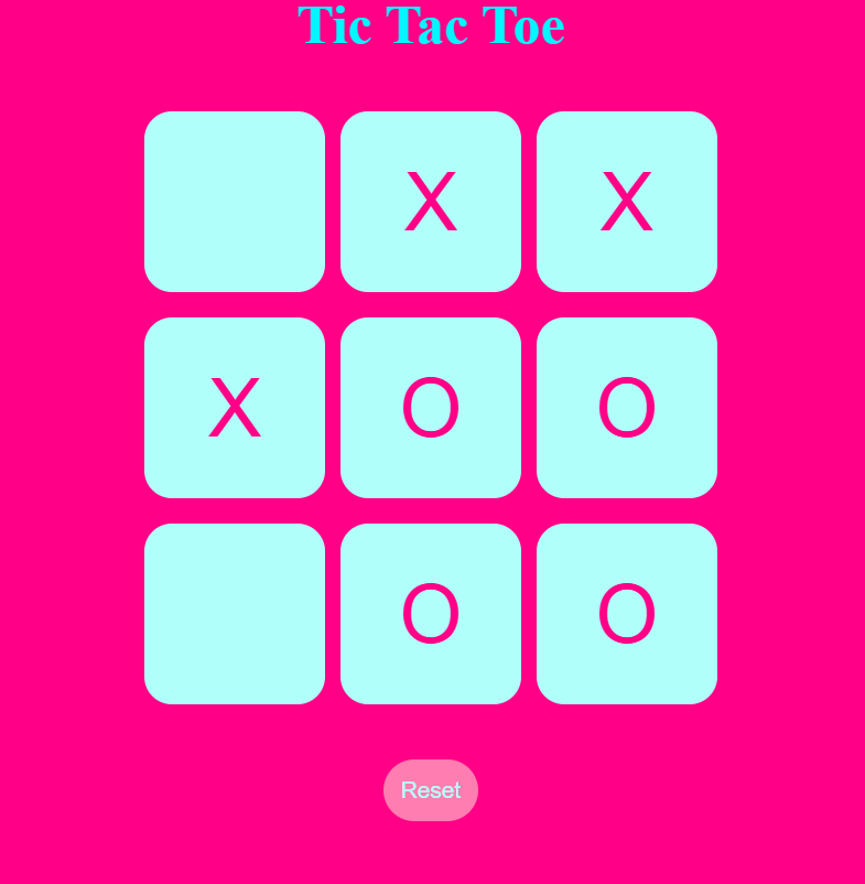 Tic-Tac-Toe 2