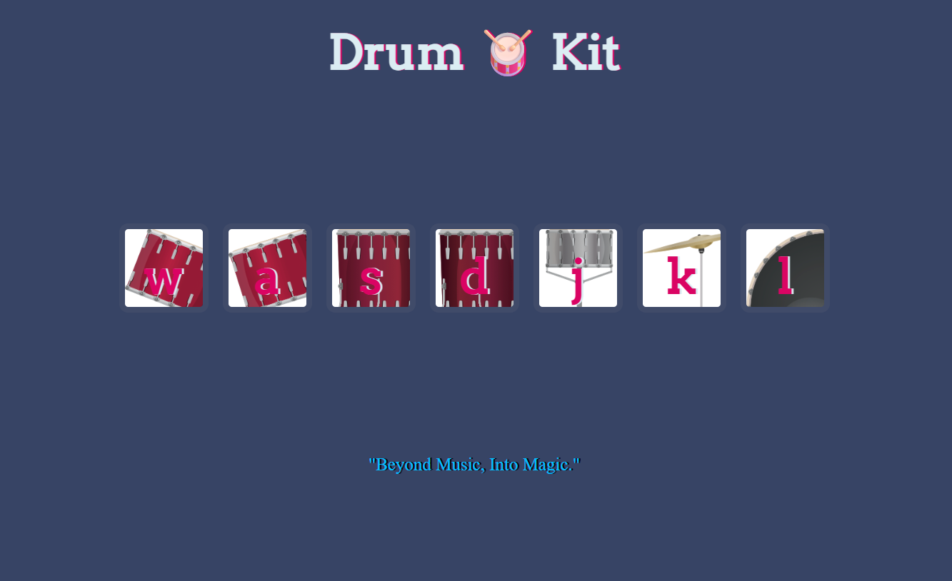 Drum Kit