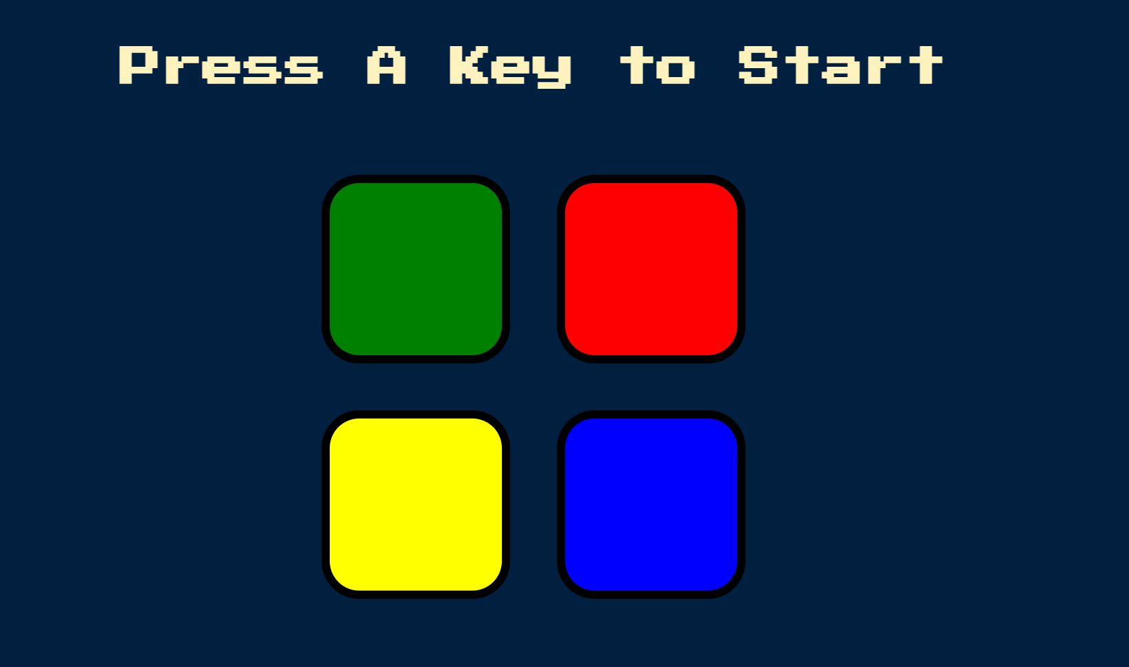 Simon Game