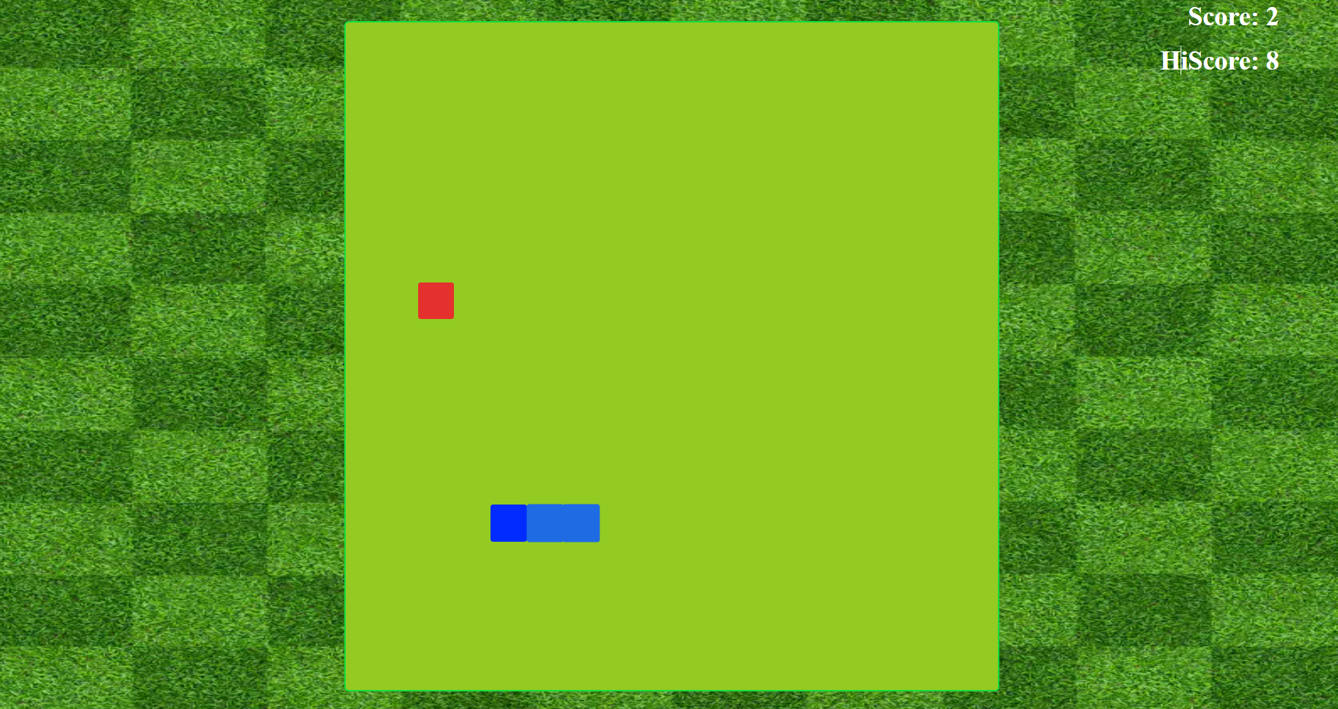 Snake Game